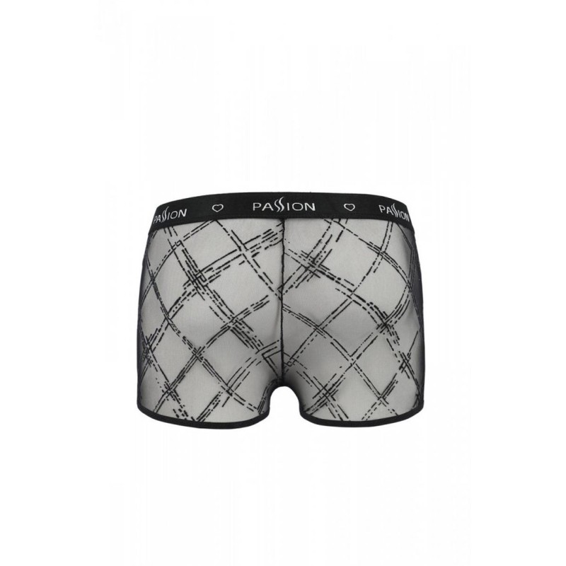 032 SHORT JAMES black S/M - Passion